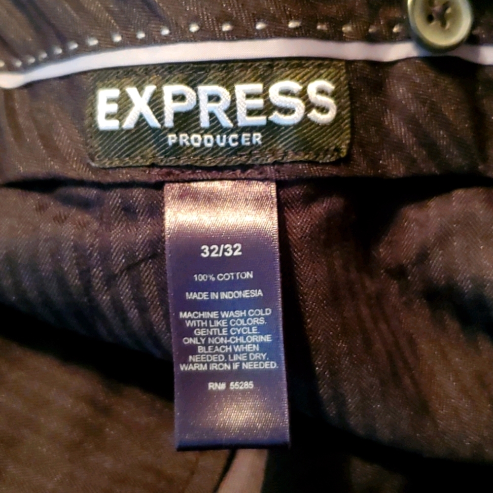 Express Producer pants
